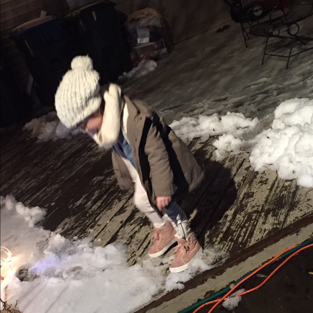 Parka Jacket L.O.G.G - Picture 3 of 7